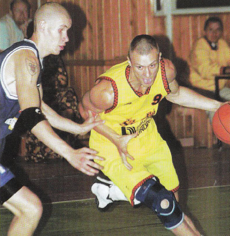 BC Šiauliai. 1999-2000 m. Žydrūnas Urbonas - pirmasis sezonas už "Šiaulius".