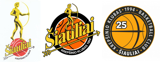 BC Šiauliai. 2019-2020 m. 25-ių metų jubiliejaus proga klubas pristato naują logotipą