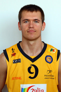 Darius Gvezdauskas