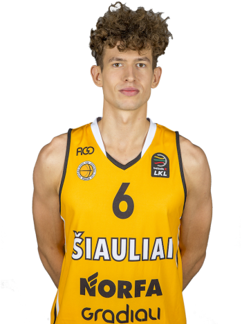 BC Šiauliai. 2020-21