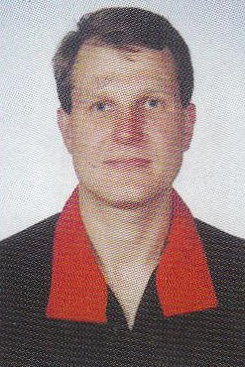 Arvydas Tamkevičius